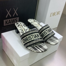 Christian Dior Slippers